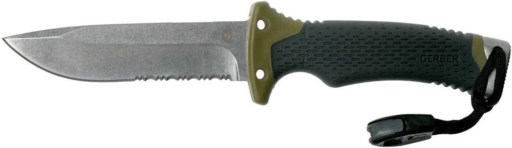 Peilis Gerber Ultimate Survival Fixed, SE, FSG