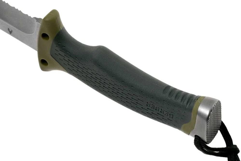 Peilis Gerber Ultimate Survival Fixed, SE, FSG