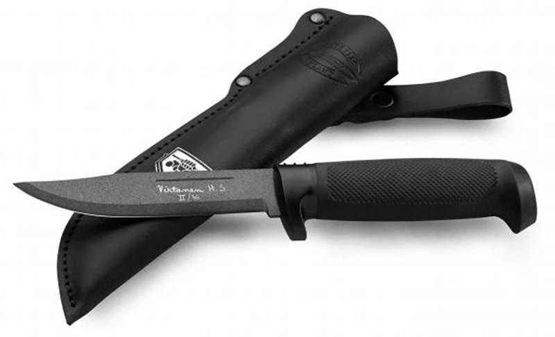 Peilis Marttiini Juodas Condor Frontier 390021T