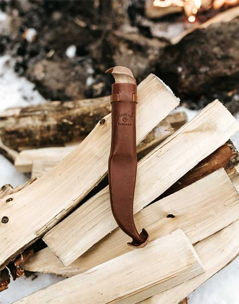 Peilis Marttiini Lynx Lumberjack carbon 127012