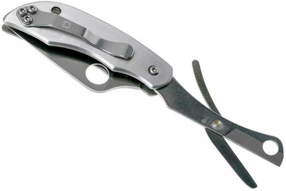 Peilis Spyderco ClipiTool C169P