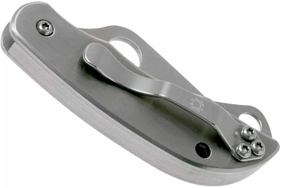 Peilis Spyderco ClipiTool C169P