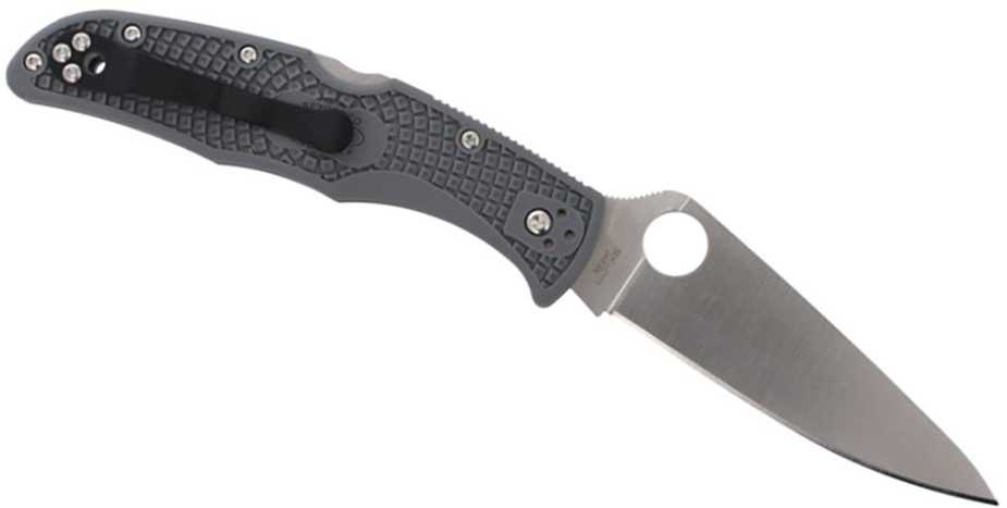 Peilis Spyderco Endura 4 FRN Gray C10FPGY