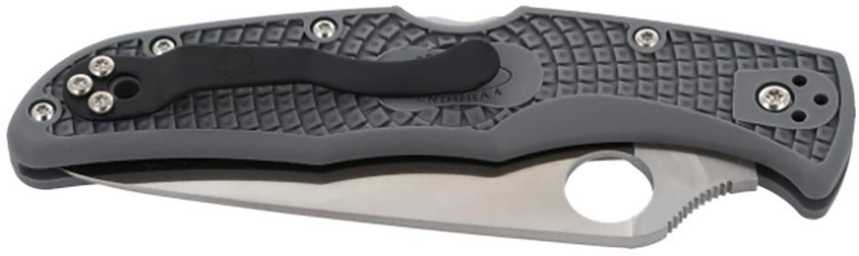 Peilis Spyderco Endura 4 FRN Gray C10FPGY