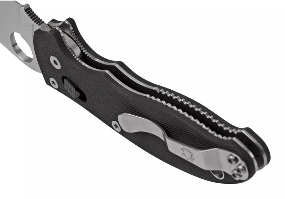 Peilis Spyderco Manix 2 C101GP2