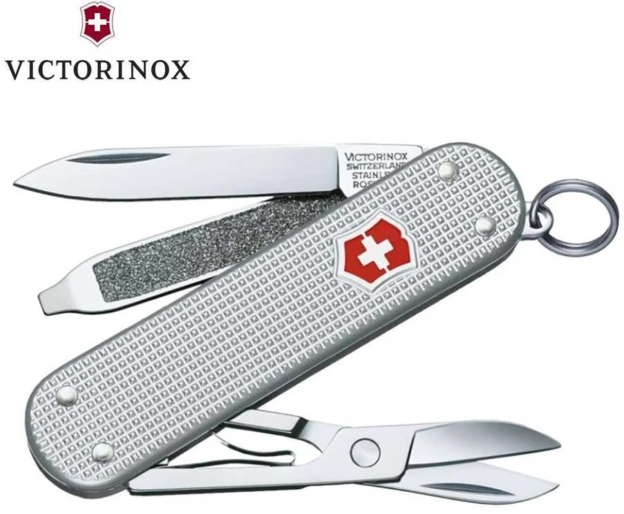 Peilis Victorinox Classic SD Alox 0.6221.26