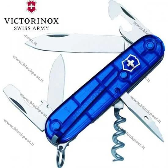 Victorinox Peilis "Spartan" 1.3603T2 mėlynas