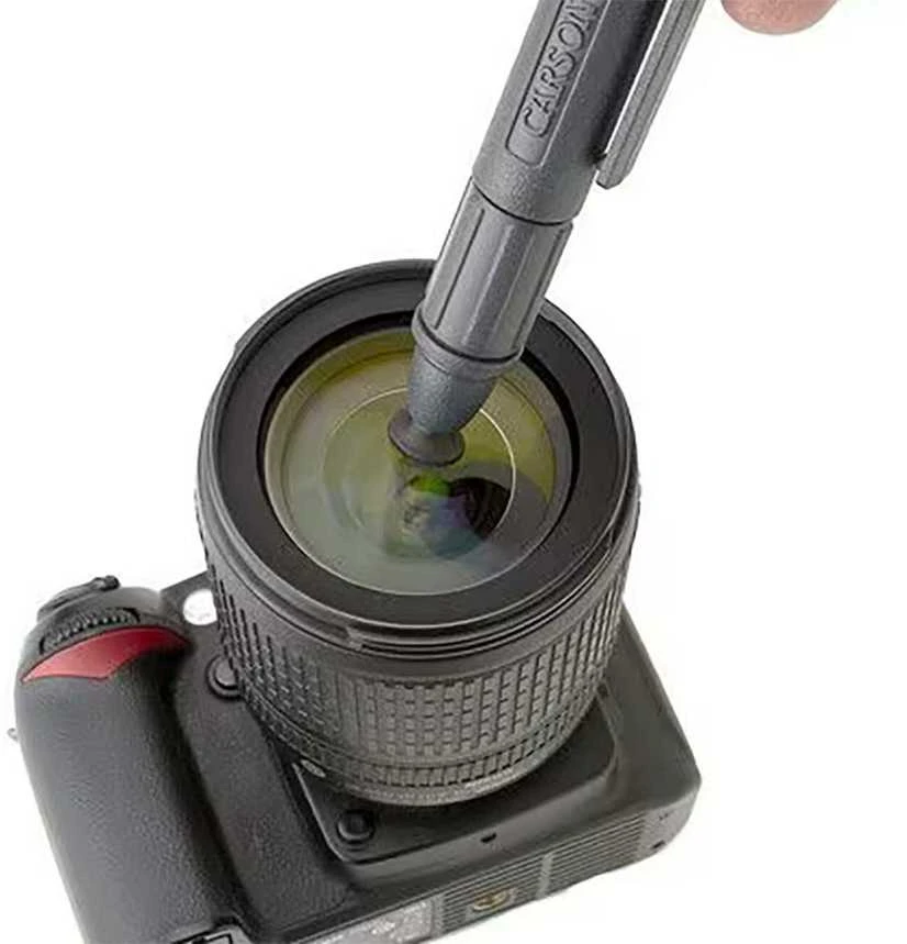 Valiklis Pieštukas Carson C6 Lens Cleaner optikos valymo priemonė