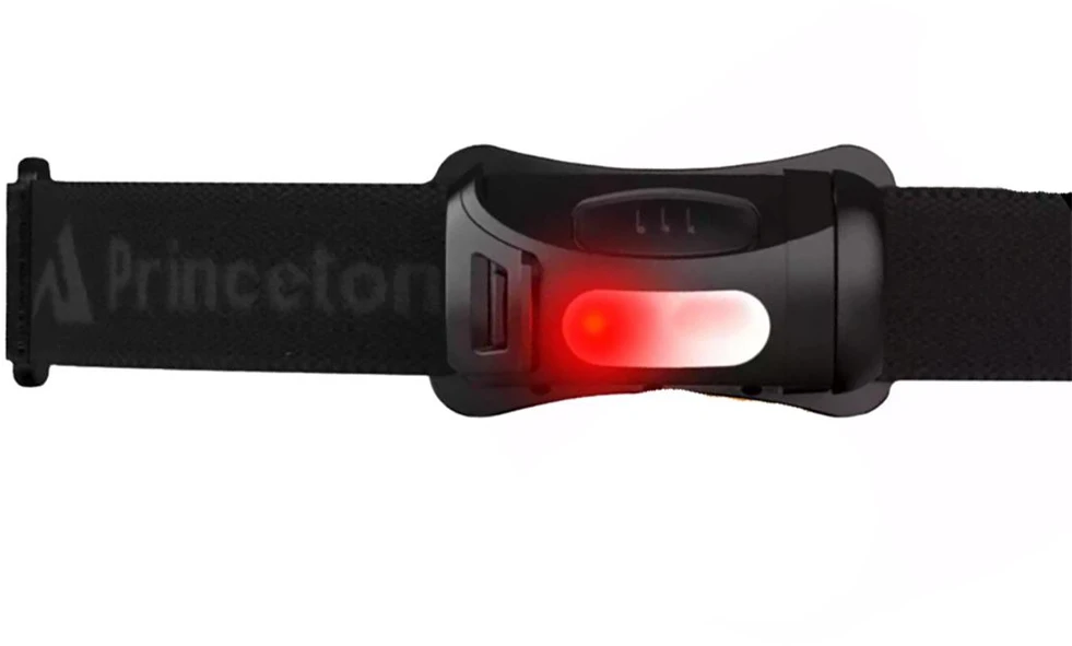 Princeton Tec Fred 200lm Juodas žibintuvėlis