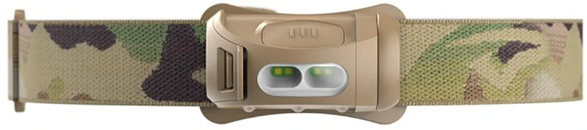 Princeton Tec Fred 200lm MultiCam žibintuvėlis
