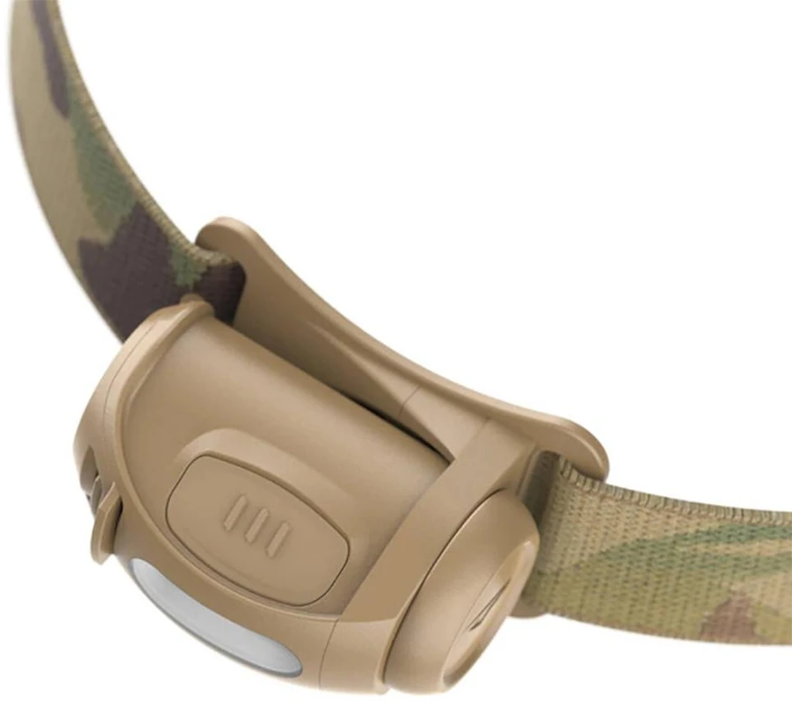 Princeton Tec Fred 200lm MultiCam žibintuvėlis