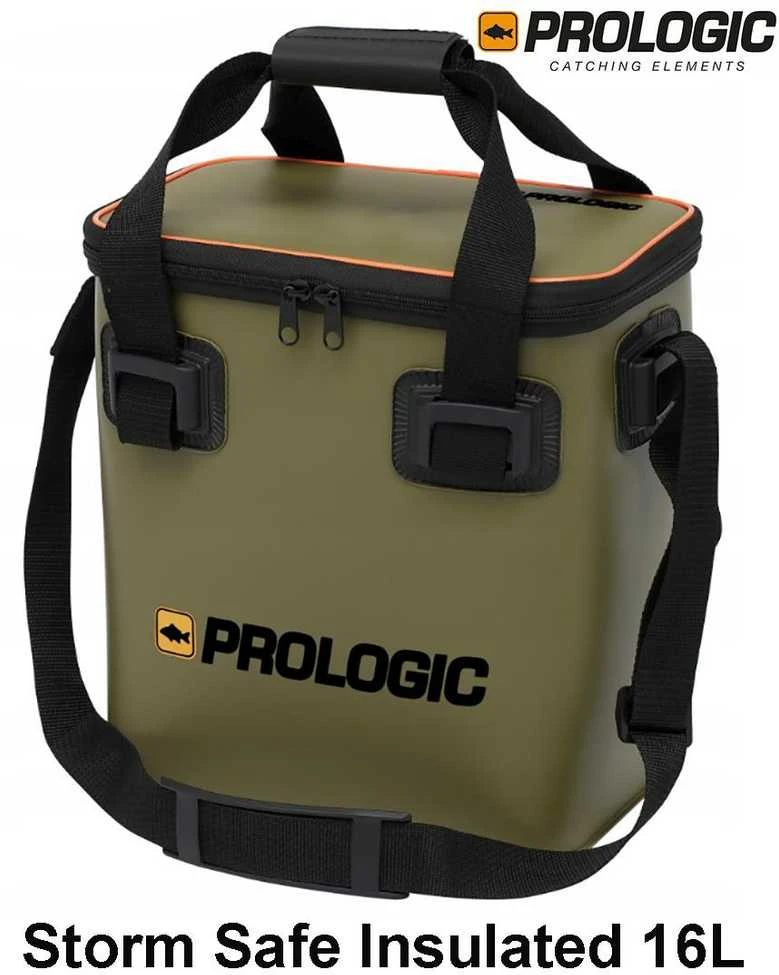 Pro Logic Krepšys Prologic Storm Safe Insulated 16l 30x31x20cm