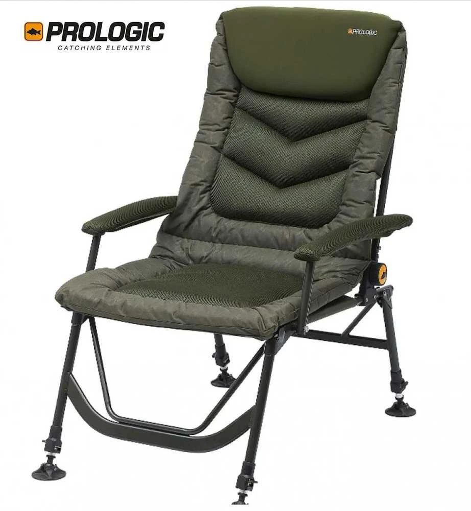 Pro Logic Kėdė Prologic Inspire Daddy Long Recliner su porankiais