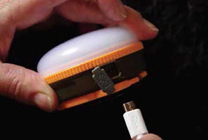 Pro Logic Prologic Guardian USB Bivvy Light lempa su nuotolinu valdymu