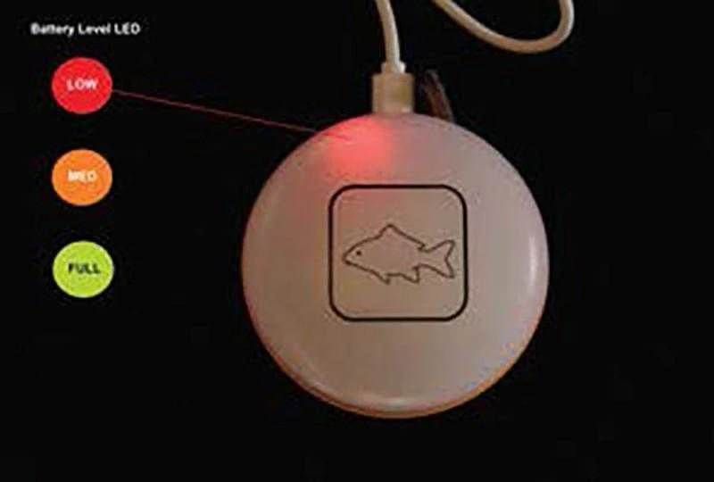 Pro Logic Prologic Guardian USB Bivvy Light lempa su nuotolinu valdymu