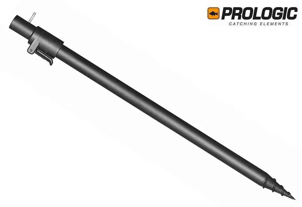 „Pro Logic“ teleskopinė meškerė „Pro Logic“ teleskopinė „Power Bankstick“ 80–130 cm
