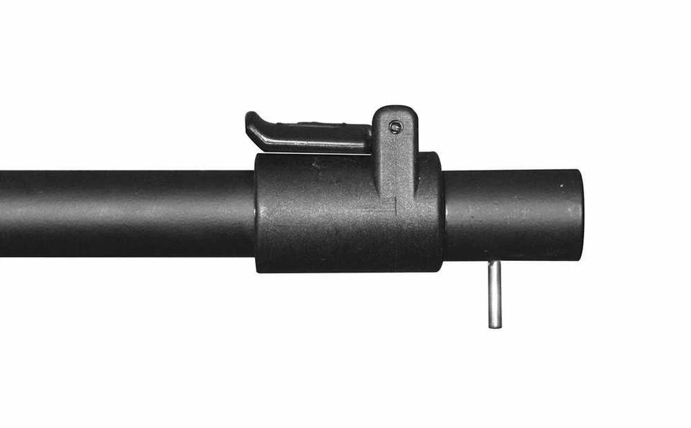 „Pro Logic“ teleskopinė meškerė „Pro Logic“ teleskopinė „Power Bankstick“ 80–130 cm
