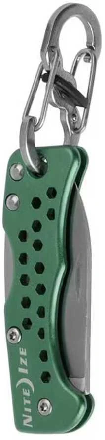 Raktų pakabukas peilis Nite Ize DoohicKey KeyK Olive
