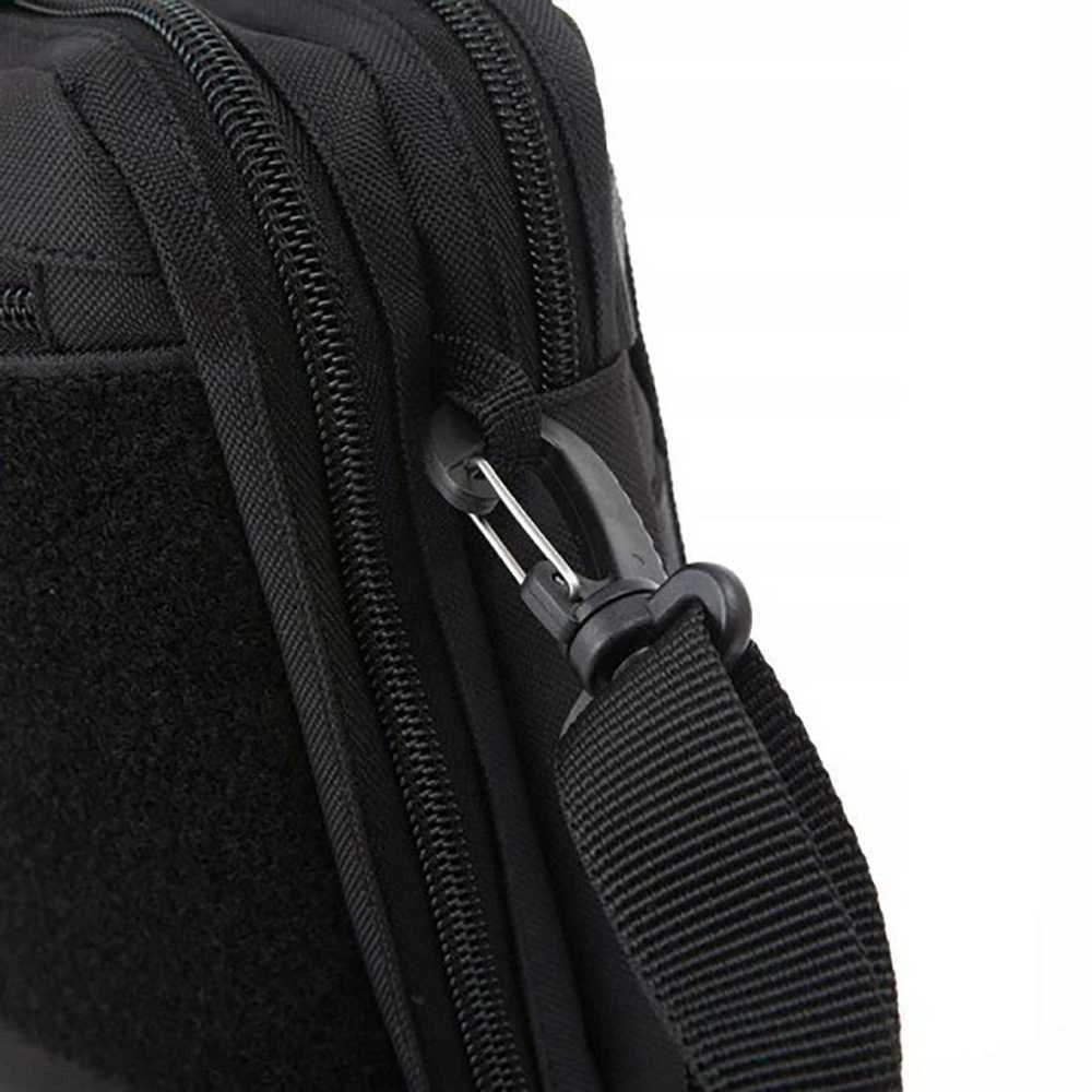Rankinė Magnum Pocket Organizer Molle Juoda