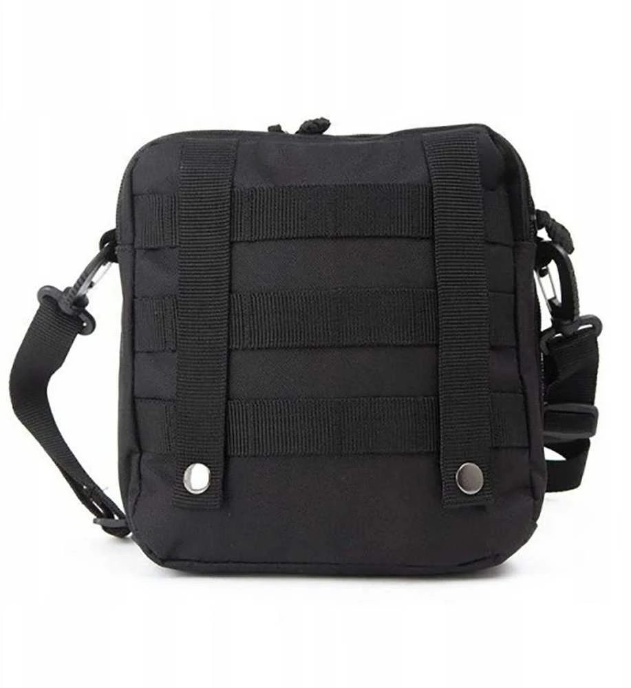 Rankinė Magnum Pocket Organizer Molle Juoda