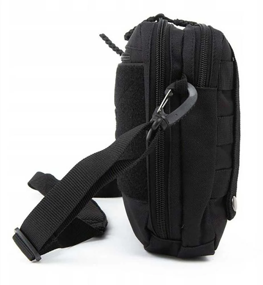 Rankinė Magnum Pocket Organizer Molle Juoda