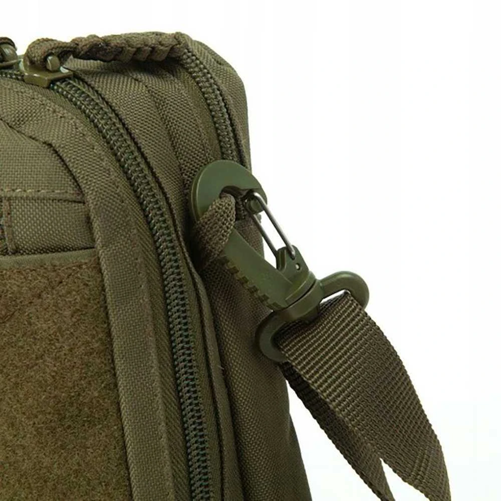 Rankinė Magnum Pocket Organizer Molle Žalias