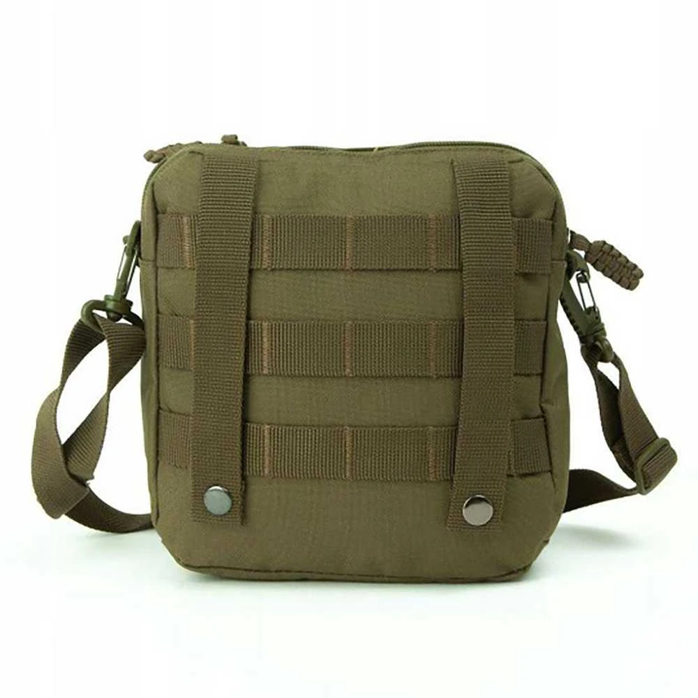 Rankinė Magnum Pocket Organizer Molle Žalias