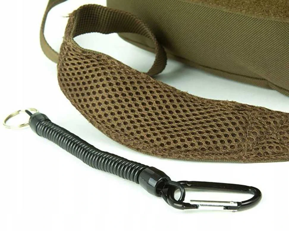 Rankinė Magnum Pocket Organizer Molle Žalias