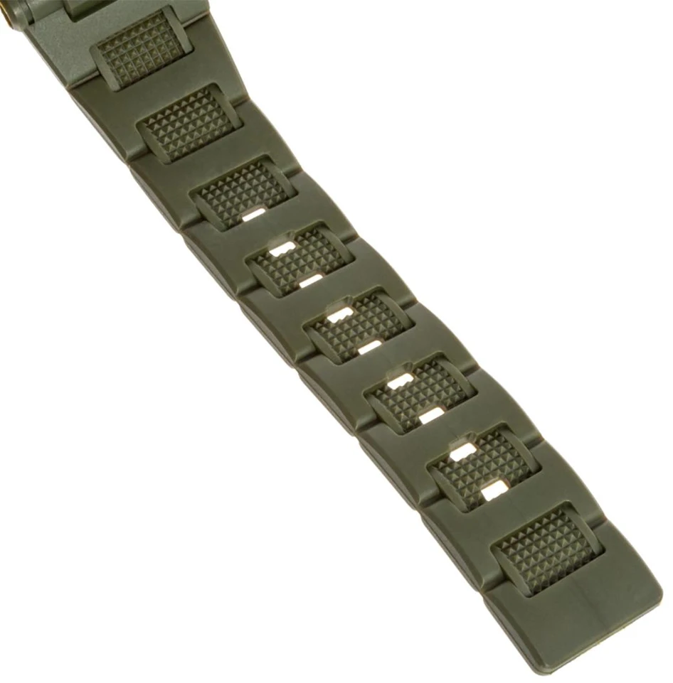 Rankinis laikrodis Badger Outdoor Grid Watch Army Žalias/Juodas