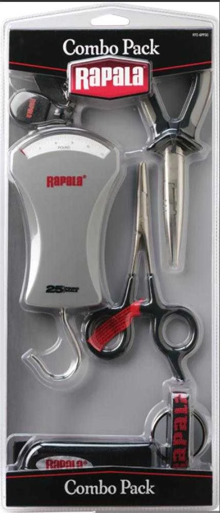 Rapala įrankių rinkinys RTC-6PFSC