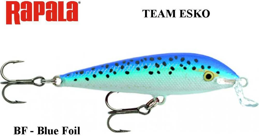 Rapala vobleris Team Esko BF