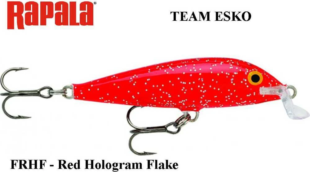 Rapala vobleris Team Esko FRHF