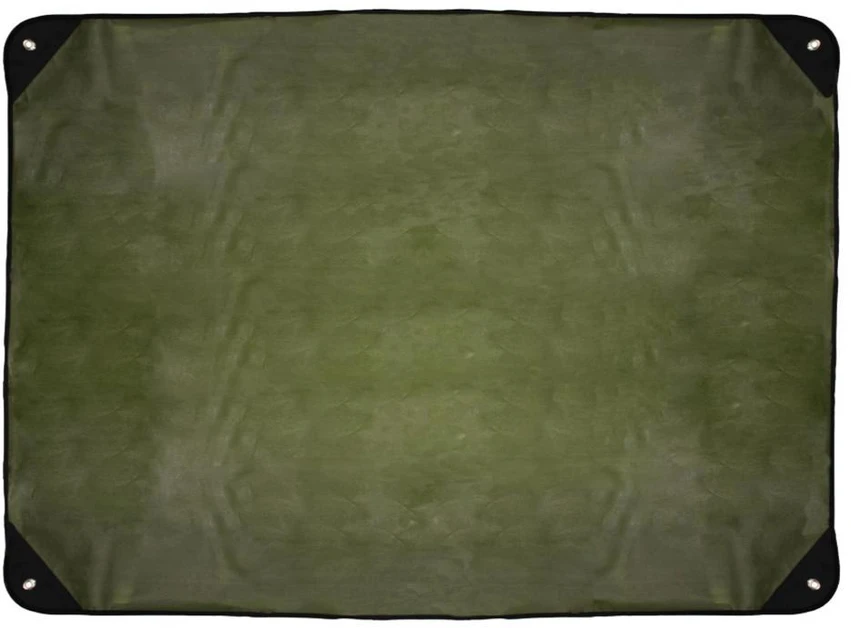 Rothco Heavy Duty Survival Blanket Olive Drab ypač tvirta išgyvenimo antklodė