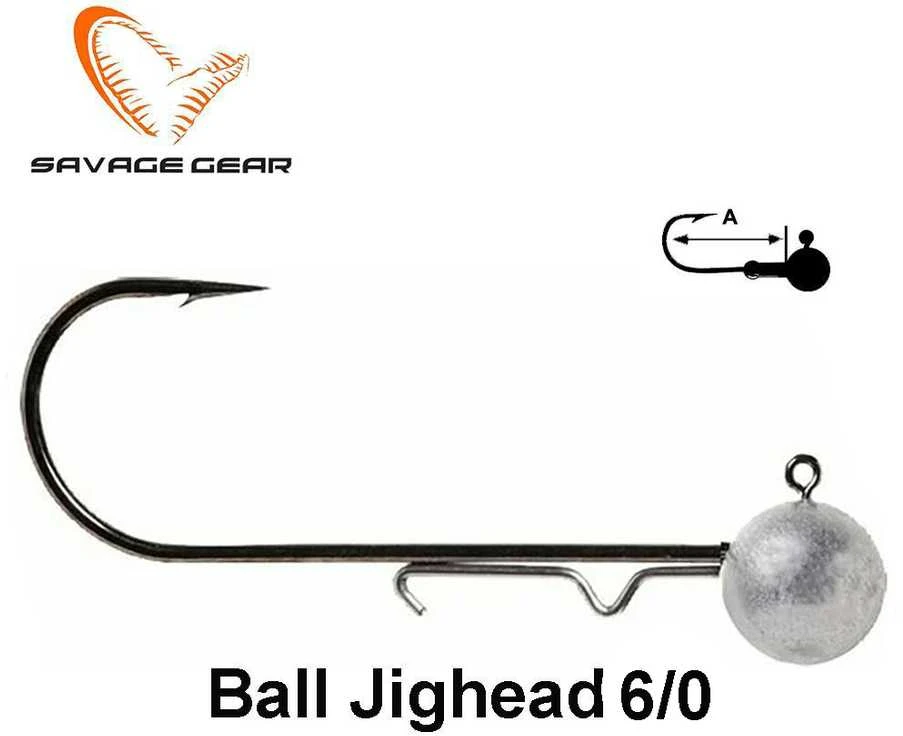 Savage gear kompanijos galvakablis 4/0