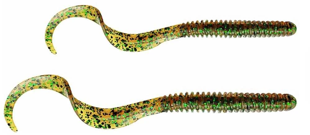 Savage Gear Masalų rinkinys Savage Rib Worm Kit One Size Mix Colors 60pcs