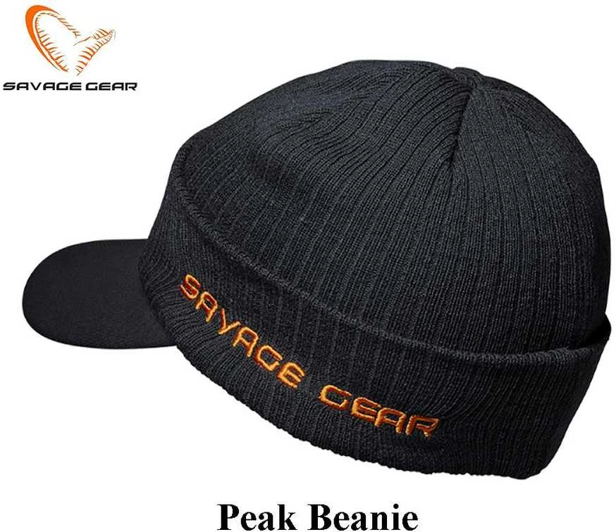 Savage Gear Peak Beanie kepurė