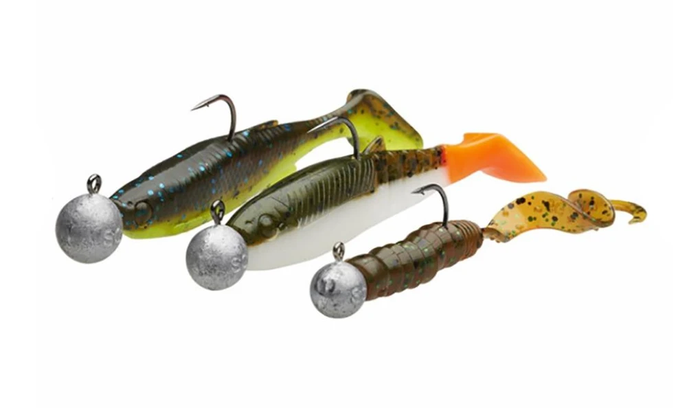 Savage Gear Perch Academy Kit 6,8cm 8cm 7,5cm 9cm 6,5cm Įvairių spalvų 32vnt.