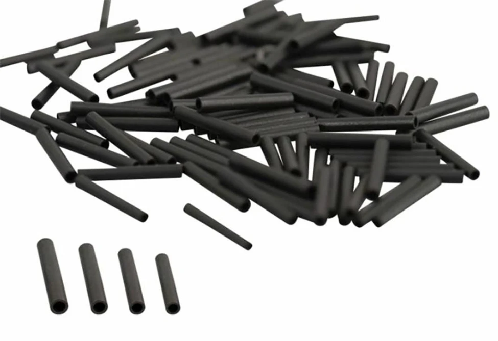 Savage Gear Spaudžiami vamzdeliai Wire Crimps BLN M R1.2mm 100vnt