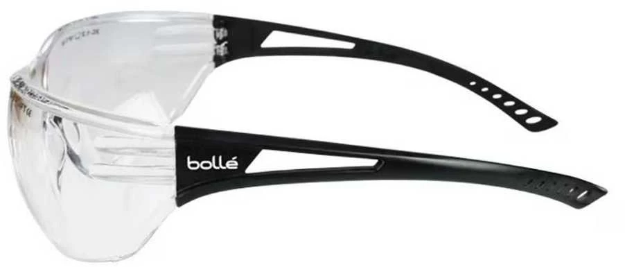 Skaidrūs Tactical akiniai Bolle Slam