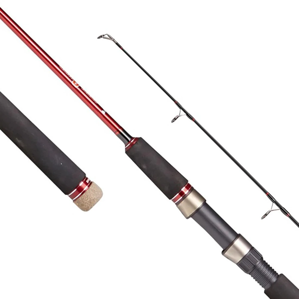 Spiningas DAM Steelpower Raudona G2 Boat Stick 1.50 m, 50-100 g