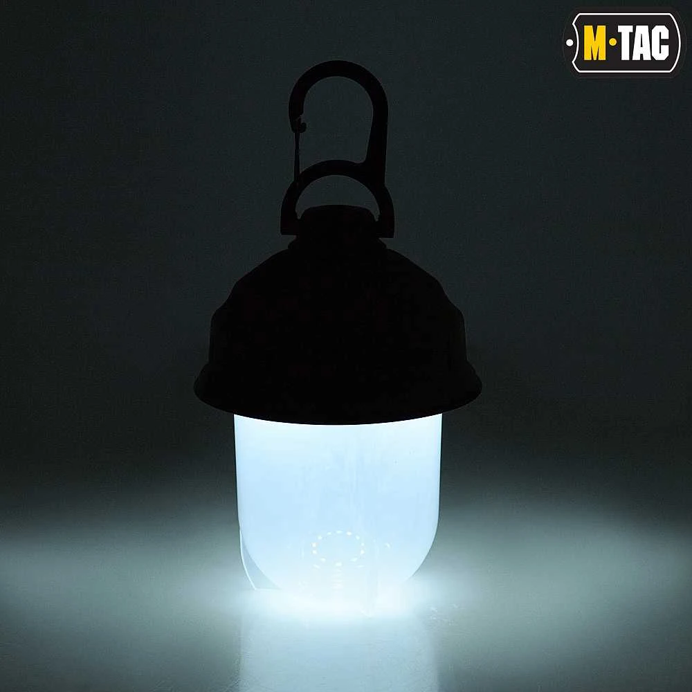 Stovyklavimo lempa M-Tac LED MTC-KS078