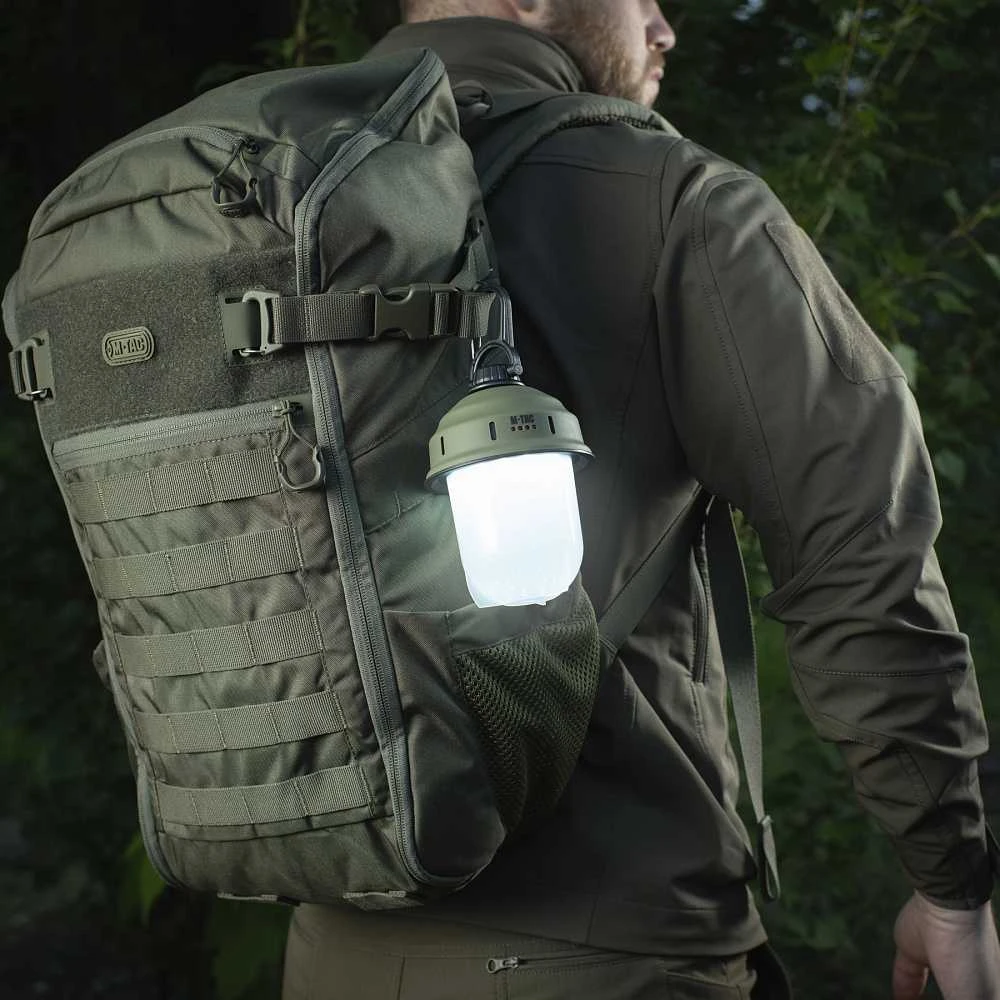 Stovyklavimo lempa M-Tac LED MTC-KS078