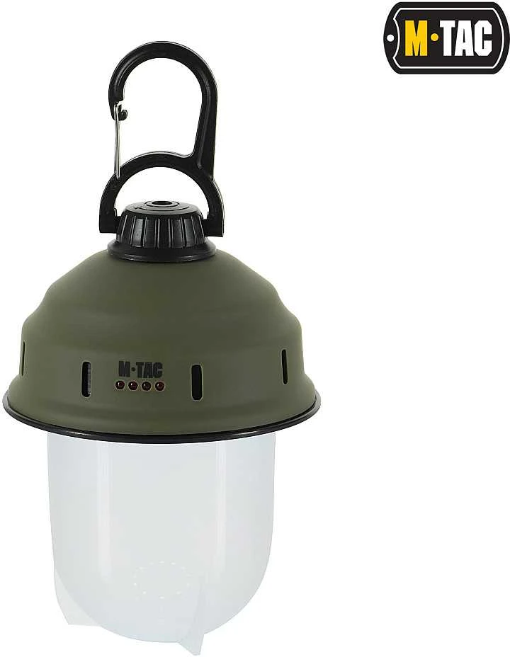 Stovyklavimo lempa M-Tac LED MTC-KS078