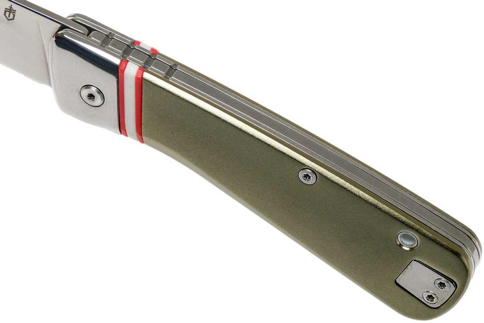 Peilis Gerber Straightlace Modern Folding, FSG