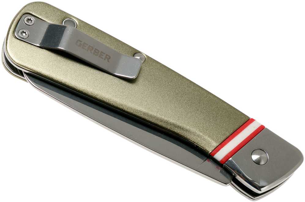 Peilis Gerber Straightlace Modern Folding, FSG