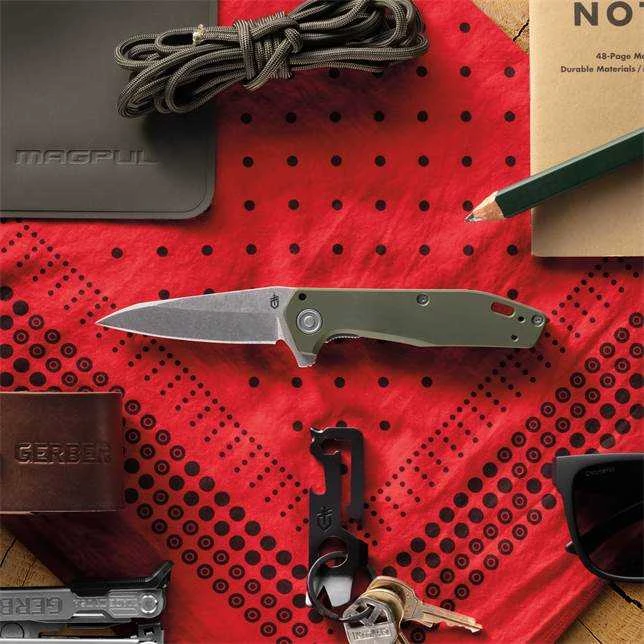Peilis Gerber Fastball, FSG