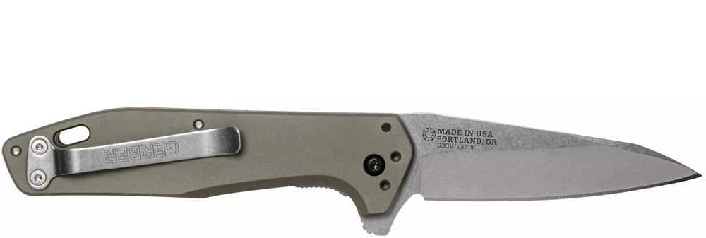 Peilis Gerber Fastball, FSG