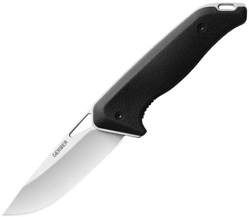 „Gerber Hunting Moment“ aplankas, apvalkalas, „Drop Point“ kišeninis aplankas