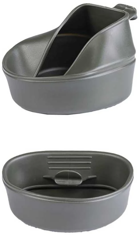 Wildo Mil-Tec OD FOLD-A-CUP® SULANKIAMAS TAURĖLIS 600 ML