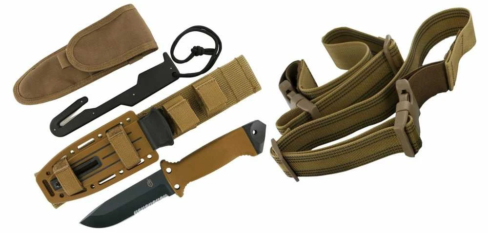 Peilis Gerber LMF II pėstininkai